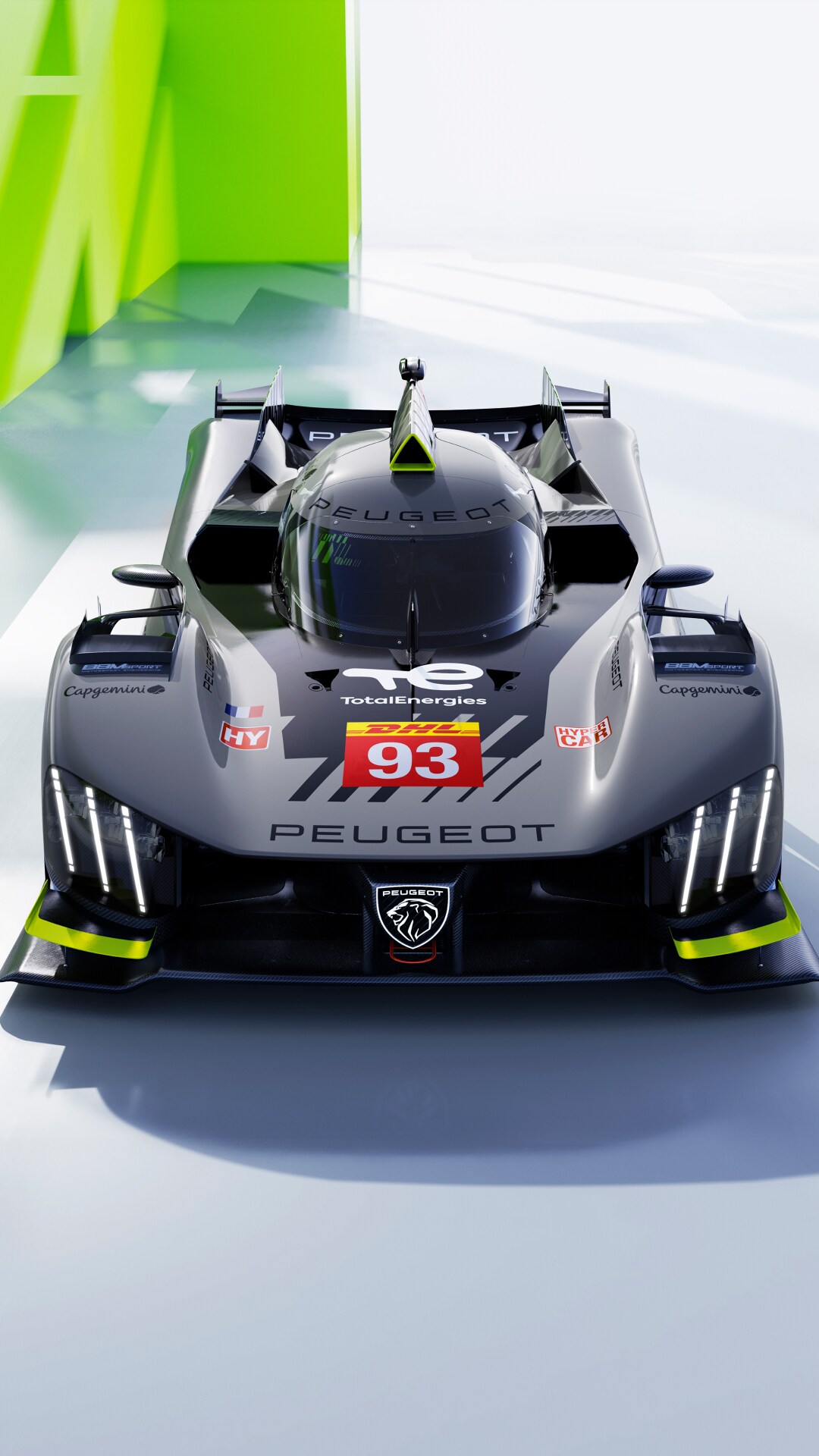 PEUGEOT 9X8 2022
